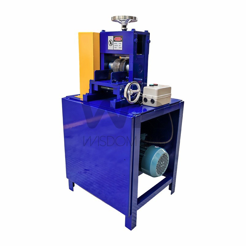 Automatic Cable Stripping Machine factory