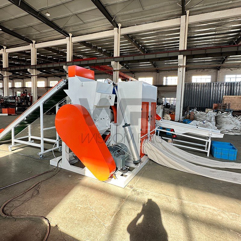 Copper Cable Recycling Machine best