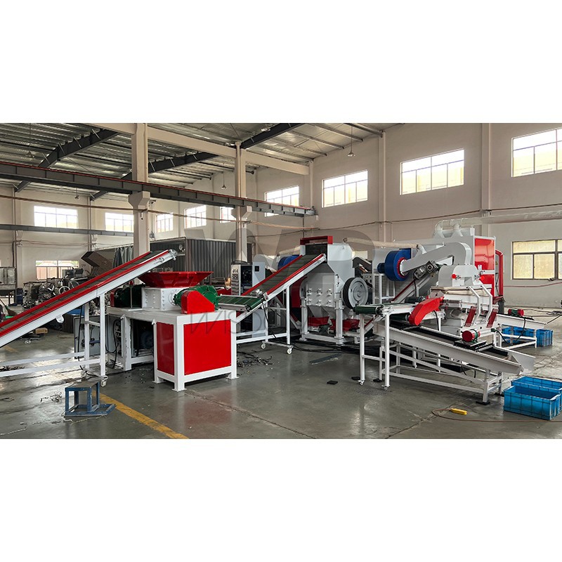 Copper Granulation Machine factory