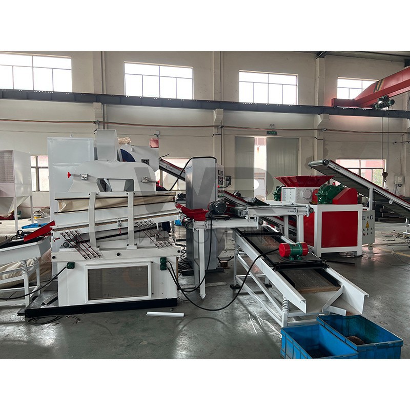 Copper Granulation Machine best