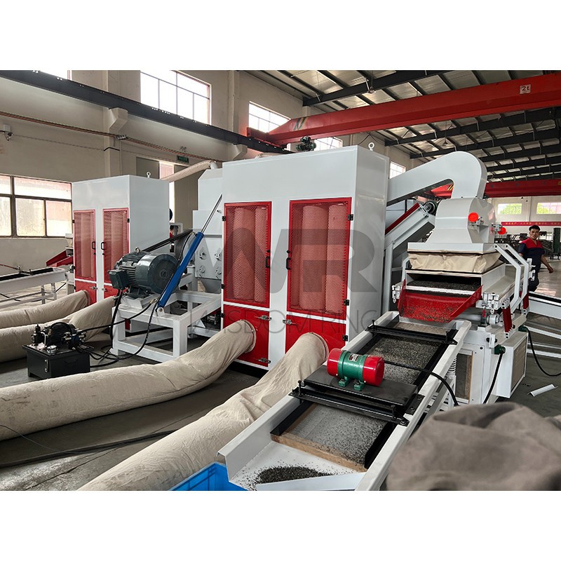 Copper Granulation Machine high quality