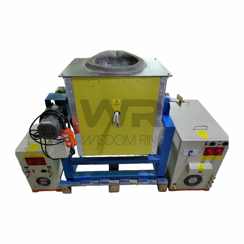 Non-ferrous Metal Smelting Furnace factory