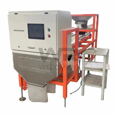 Rice Color Sorter maskin
