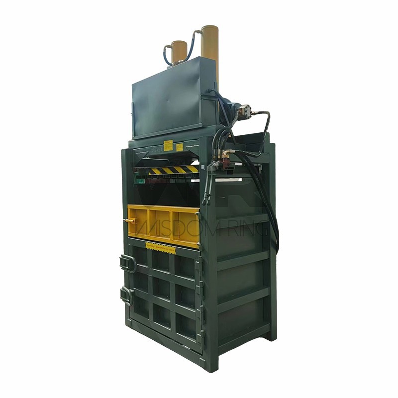 PET Plastic Bottle Baler suppliers