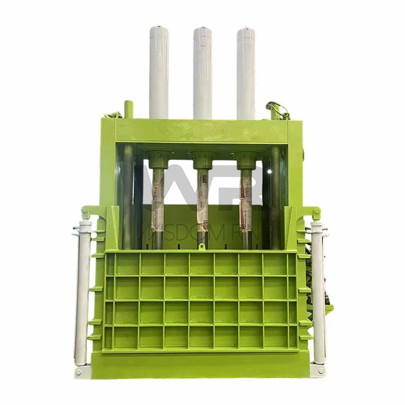 PET Plastic Bottle Baler best