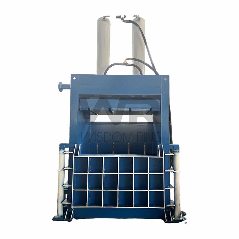 PET Plastic Bottle Baler best