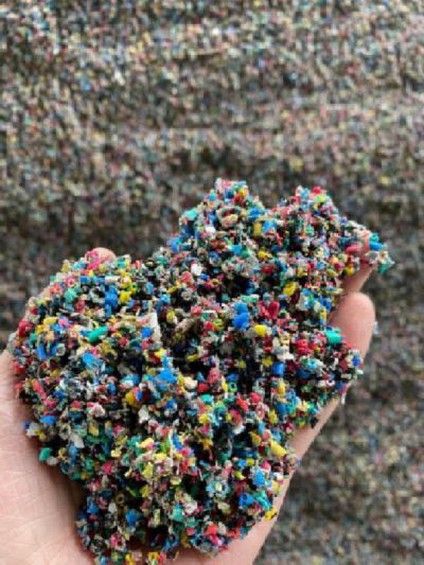 Copper Cable Recycling Machine Made in China Copper Cable Recycling Machine Made in China