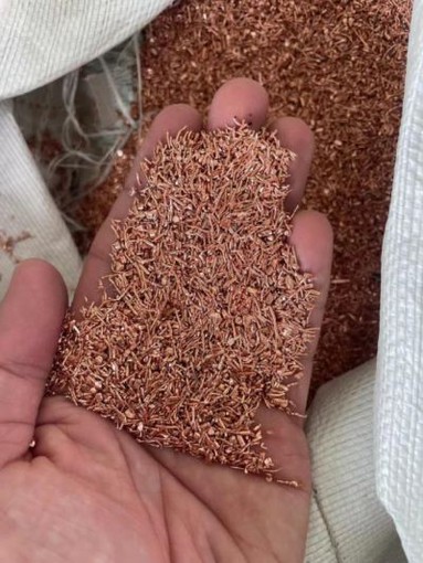 Copper Granulation Machine in stock Copper Granulation Machine in stock