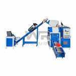 Kabeltrådsgranulator