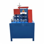 Avisoleringsmaskin för koaxialkabel