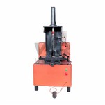 Återvinningsmaskin för elmotorer