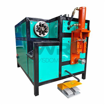 Motor Stator Återvinningsutrustning