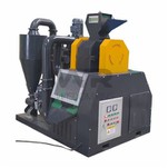 PCB-metallåtervinningsanläggning