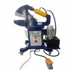 Bärbar alligatorsax