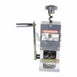 Gummikabel peelingmaskin