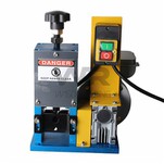 Skrot koppar kabel peeling maskin