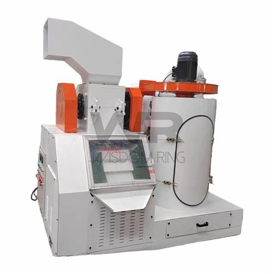 Avfallsutrustning för återvinning av kretskort