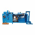 Demonteringsmaskin för avfallsmotor