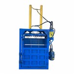 Avfallspappersbalspress