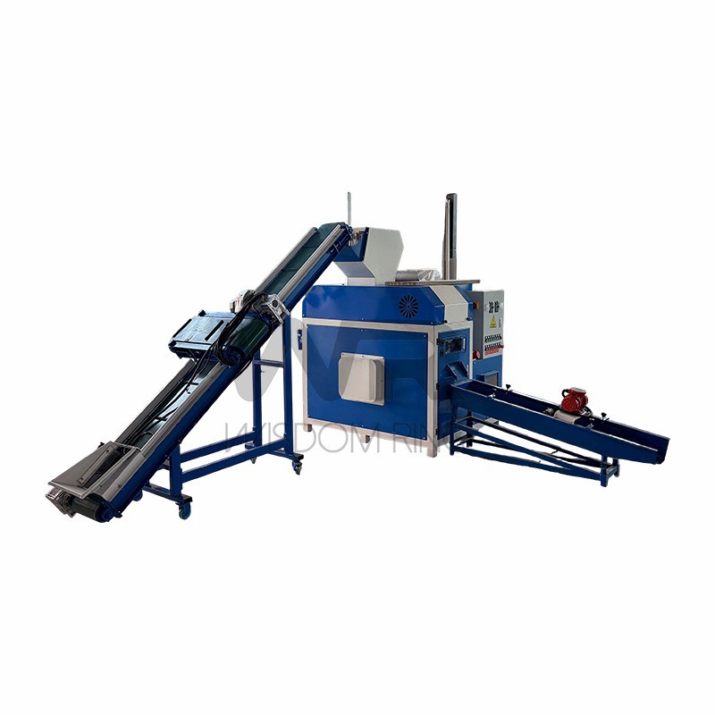 Wire Cable Granulator Machine suppliers